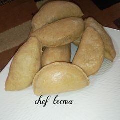 A picture of Meat pie.