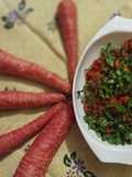 Bhuna Gajar Gosht 🥕