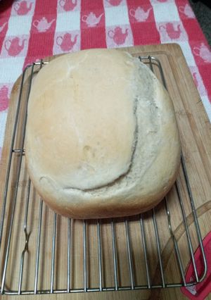 Una foto de Pan francés en casa