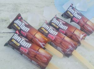 Foto resep Es Stik TimTam