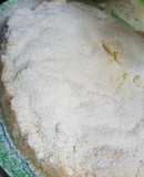 Tarta de ricota sin tacc
