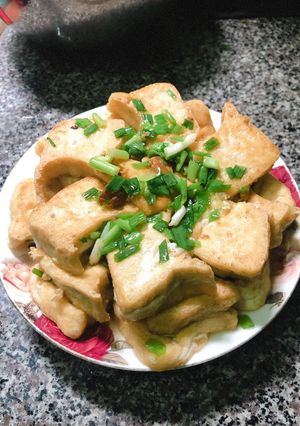 Hình của món Đậu rim mắm hành ☺️.