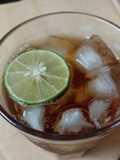 Es Teh Serai Sereh | Lemongrass Iced Tea