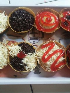 Foto resep Terang Bulan Mini