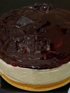 Foto resep Blueberry cheesecake BreadTalk