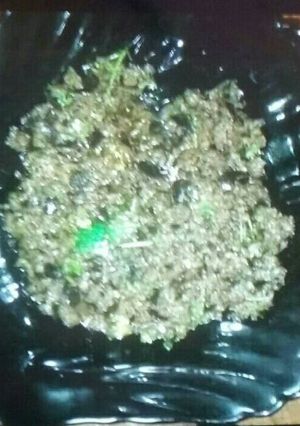 Olívabogyókrém recept fotója