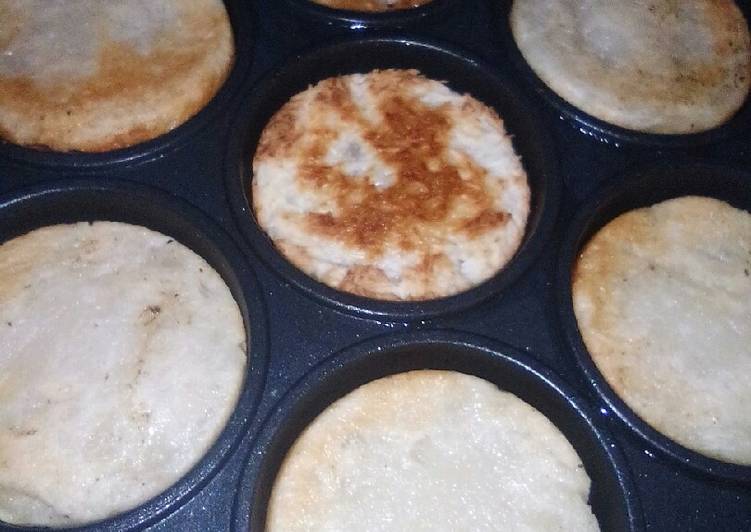 Cara mudah mengolah Wingko klasik Anti Gagal