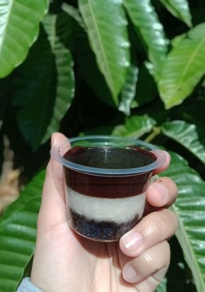 Foto resep Oreo dessert