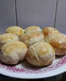 Pancitos de cebolla