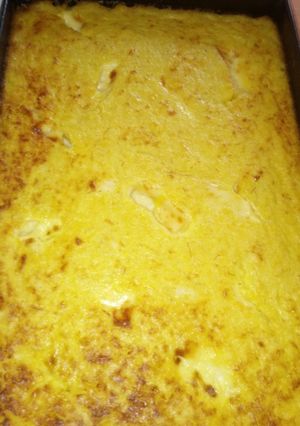 Una foto de Pastel de Choclo o Chipa de choclo