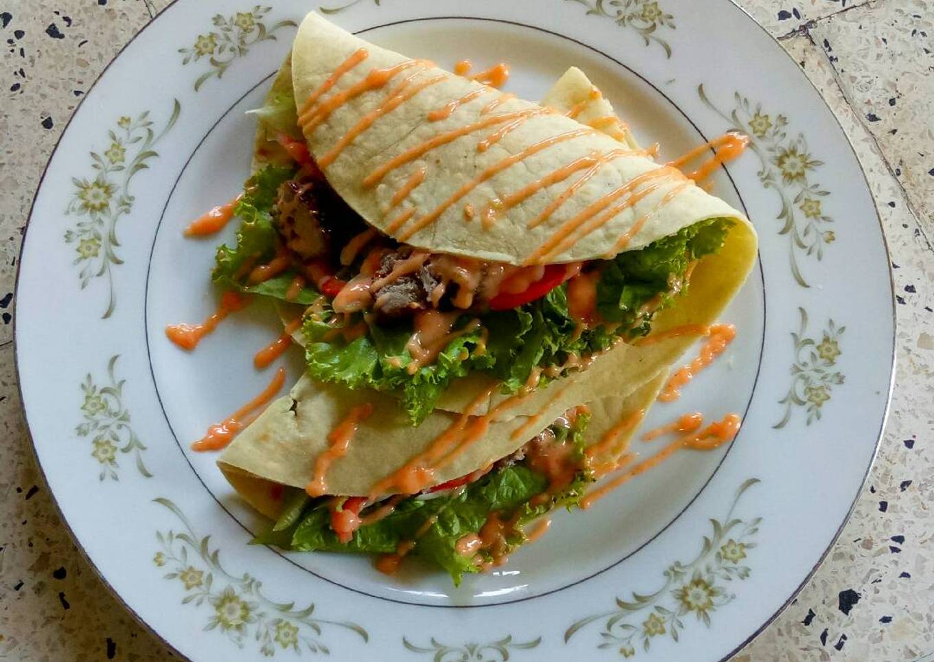 Beef Tacos