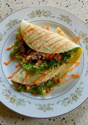 Foto resep Beef Tacos