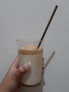 Foto resep Dalgona Coffee (Kopi Viral TikTok)