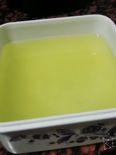 صورة لوصفة السَمن البلدي