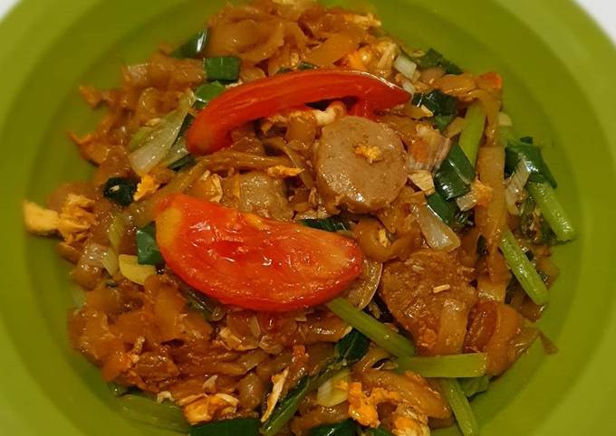 Kwetiau Goreng