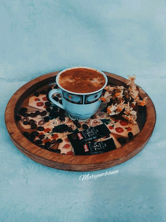 عکسی از دستور اسپرسو طعم دار (میان وعده چربی سوز ۹)