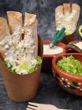 💥 TAQUITOS DORADOS EN AIRFRYER 💥
