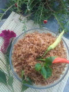 Foto resep Tumis Sangrai Rebon