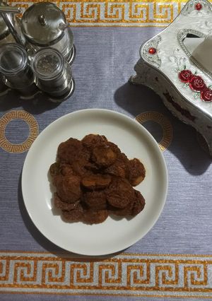 Foto resep Rendang Jengkol