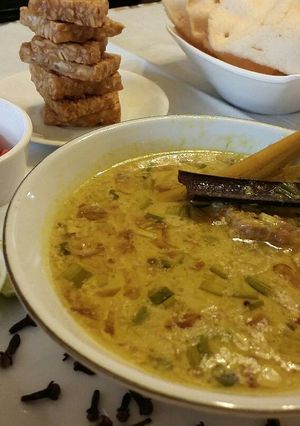 Foto resep Empal Genthong 🍲🍲🍲