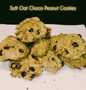 Anti Ribet, Buat Soft Oat Choco Peanut Cookies Simpel