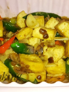 Foto resep Tumis tahu tauco