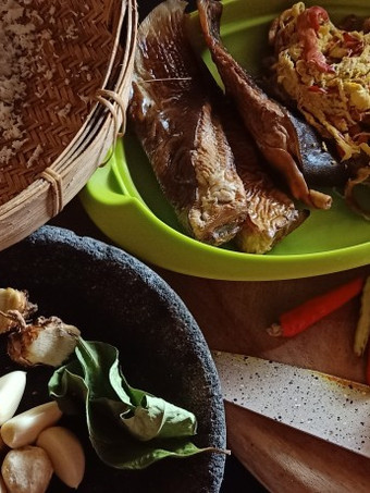 Resep Mangut Jambu Mete Enak Terbaru