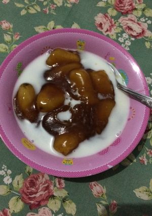 Foto resep Kolak Pisang kepok Special