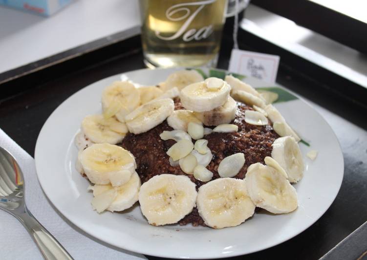 La Meilleur Recette De Bowlcake tout chocolat