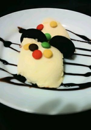 Foto resep Es Krim Ocha (Oreo Chacha)