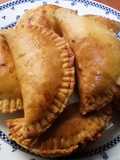 Empanaditas de Atún