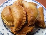 Empanaditas de Atún