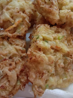 Foto resep Bakwan sayuran