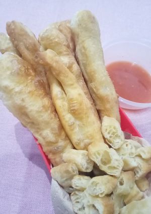 Foto resep Cakwe