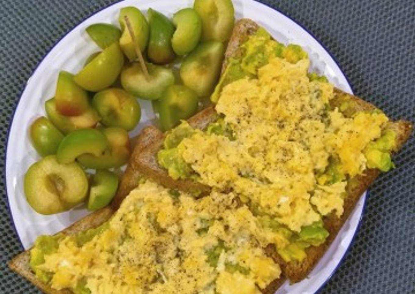 Avocado toast