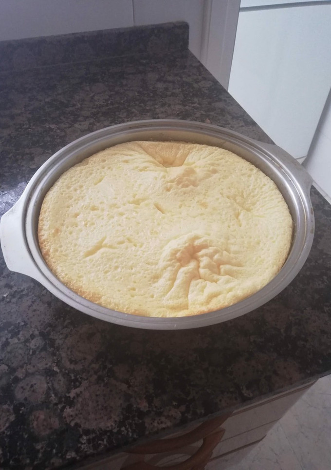 Una foto de Tarta de queso