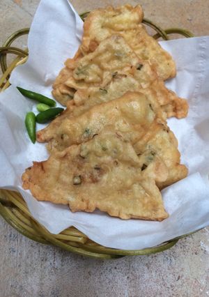 Foto resep Tempe mendoan