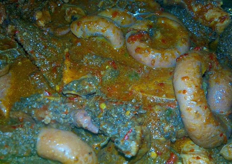 Step-by-Step Guide to Prepare Favorite Offals pepper soup