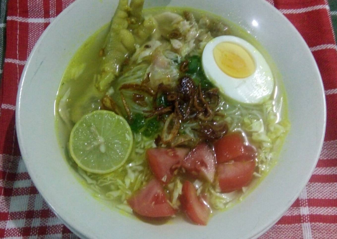 Soto Ayam