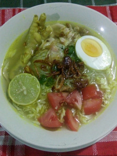 Foto resep Soto Ayam