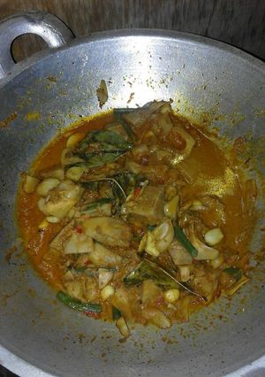Foto resep sayur nangka