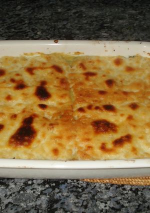 Foto principal de Brécol con bacón gratinado 