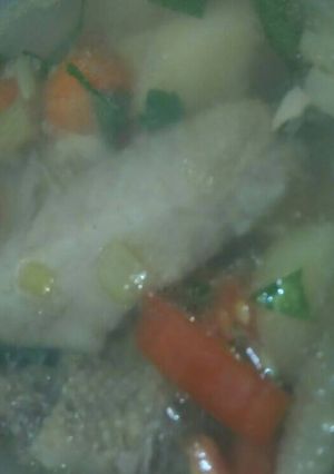 Foto resep Sop Ayam Kampung