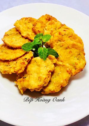 Hình của món Bánh Chả Tôm.
