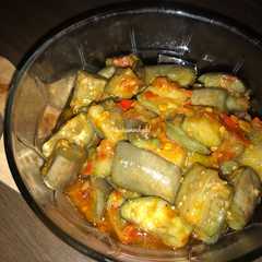 Foto resep Balado terong