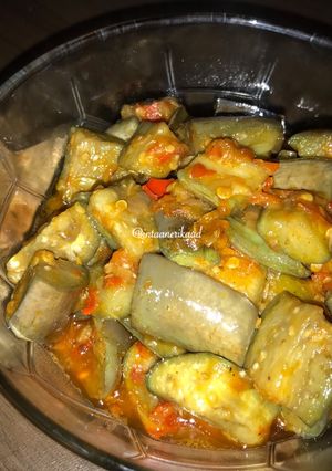 Foto resep Balado terong