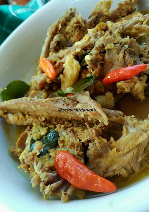 Foto resep Tengkleng Ayam