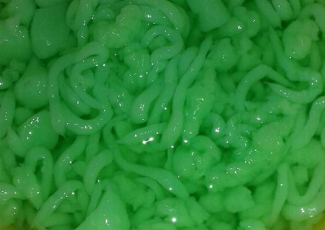 Cendol beras nutrijel