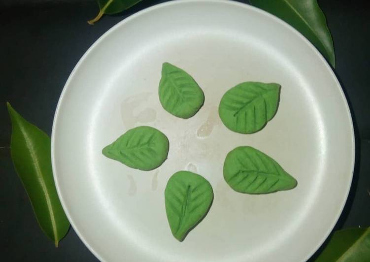 Simple Way to Make Quick Leaf cookies | The Best Food|Easy Recipes for Busy Familie