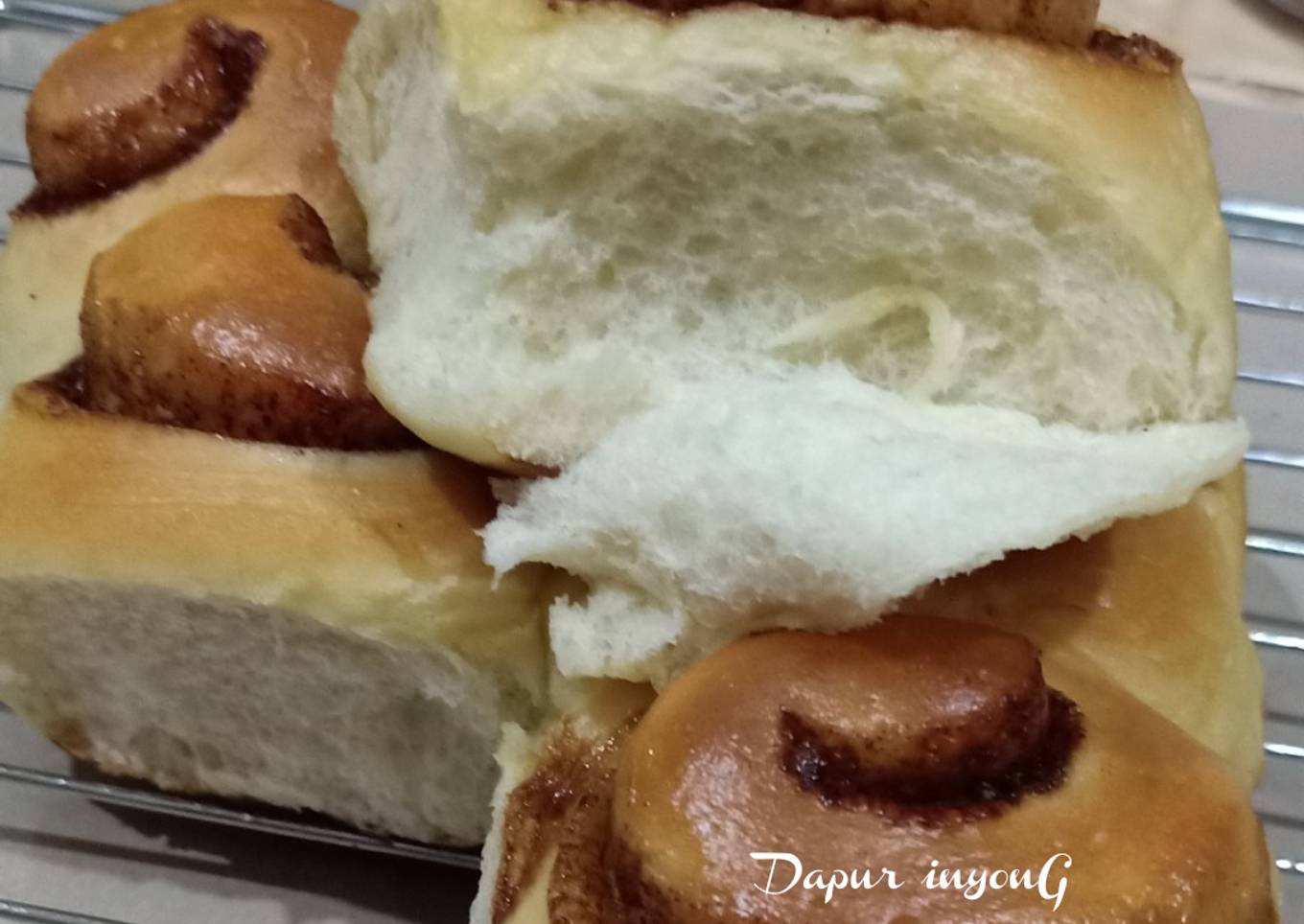 Cinnamon Bread